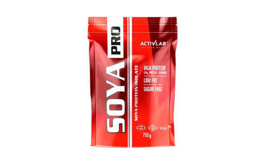 Soja Pro (750 g, strawberry)