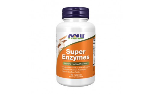 Super Enzymes (90 tabs)