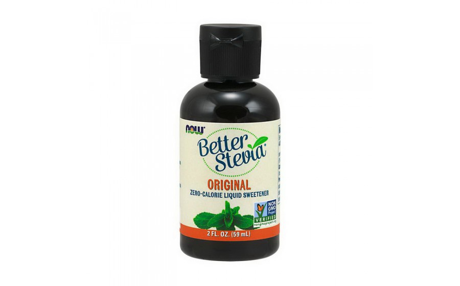 Better Stevia zero calories (60 ml, original)