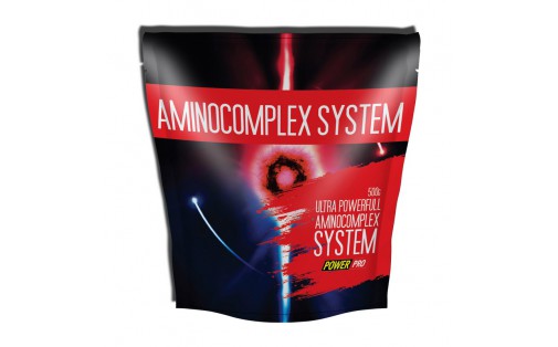 AminoComplex System (500 g, журавлина)