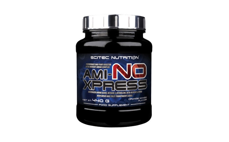 Ami-NO Xpress (440 g, orange mango)