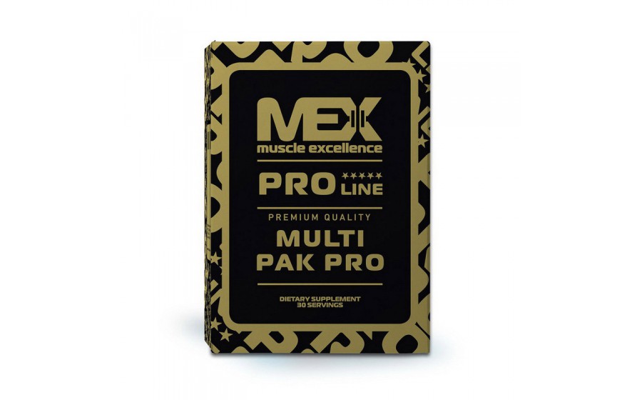 Multi Pak Pro (30 packs)