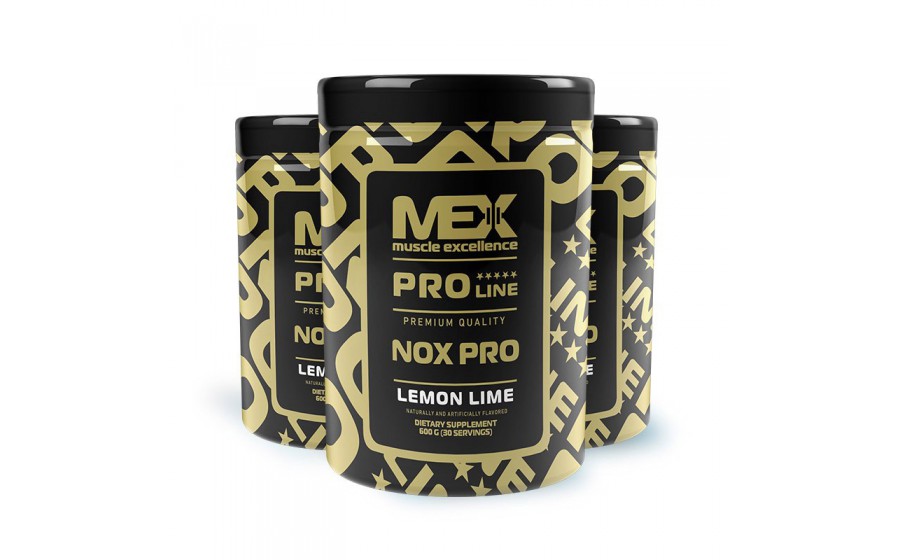 NOX Pro (600 g, lemon lime)