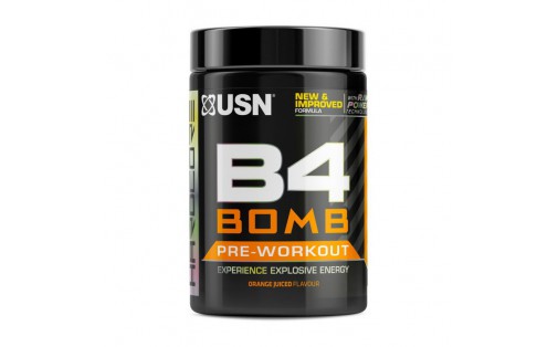 B4 Bomb (300 g, orange)