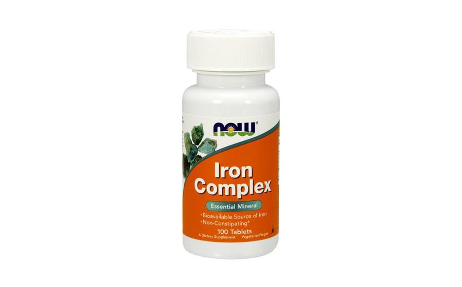 Iron Complex (100 tabs)