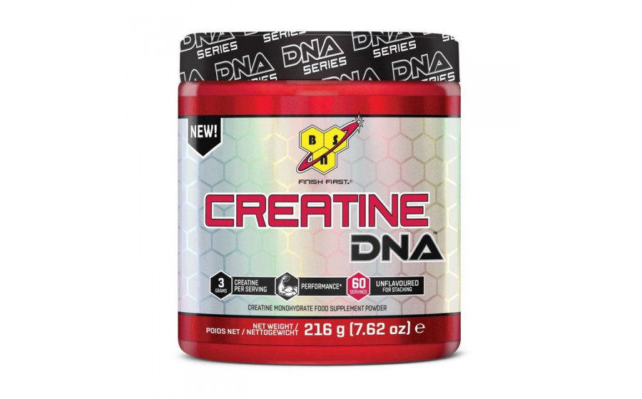 Creatine (216 g, unflavored)