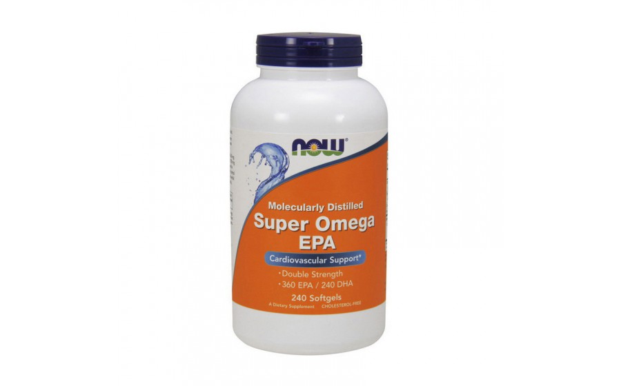 Super Omega EPA (240 softgels)