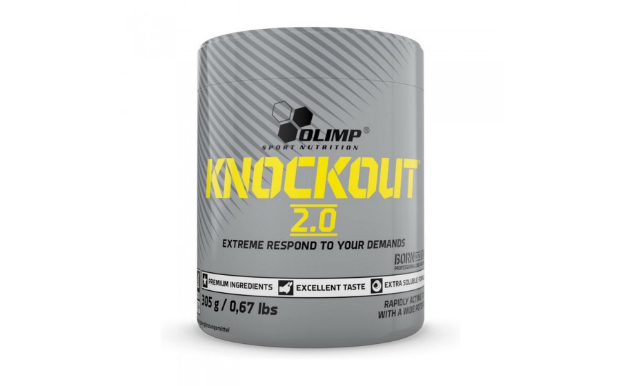 Knockout 2.0 (305 g, cola blast)