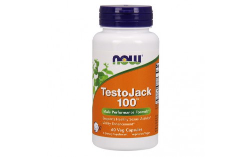 Testo Jack 100 (60 veg caps)