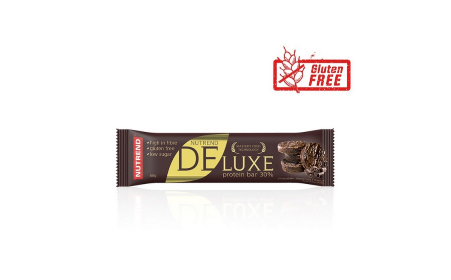 DeLuxe (60 g, chocolate sacher)