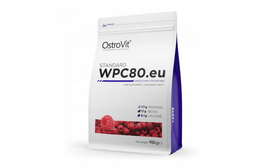 WPC80.eu (900 g, sponge cake)