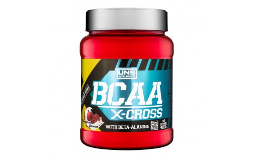 BCAA X-CROSS (400 g, kiwi)