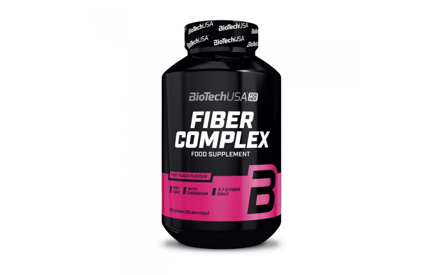 Fiber Complex (60 tabs)