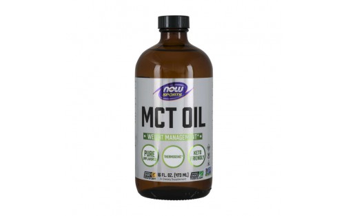 MCT Oil (473 ml)