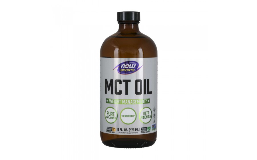 MCT Oil (473 ml)