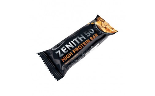 50% Zenith High Protein (100 g, milk chocolate)