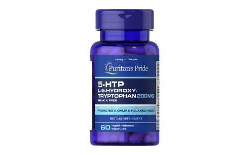 5-HTP 200 mg (60 caps)