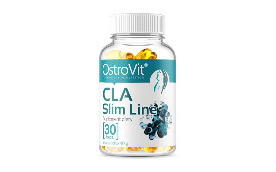 CLA Slim Line (30 caps)