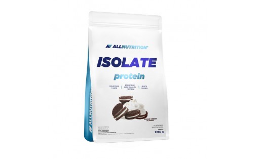 Isolate Protein (2 kg, white chocolate)