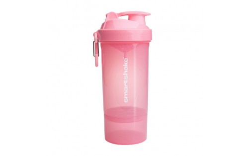 SmartShake Original2Go One (800 ml, light pink)