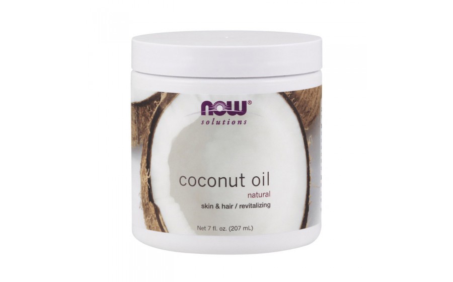 Coconut Oil (207 ml, natural)