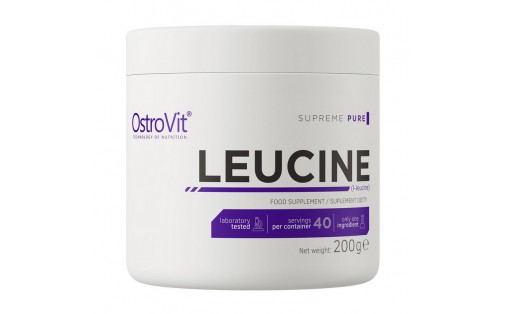 Leucine (200 g, pure)