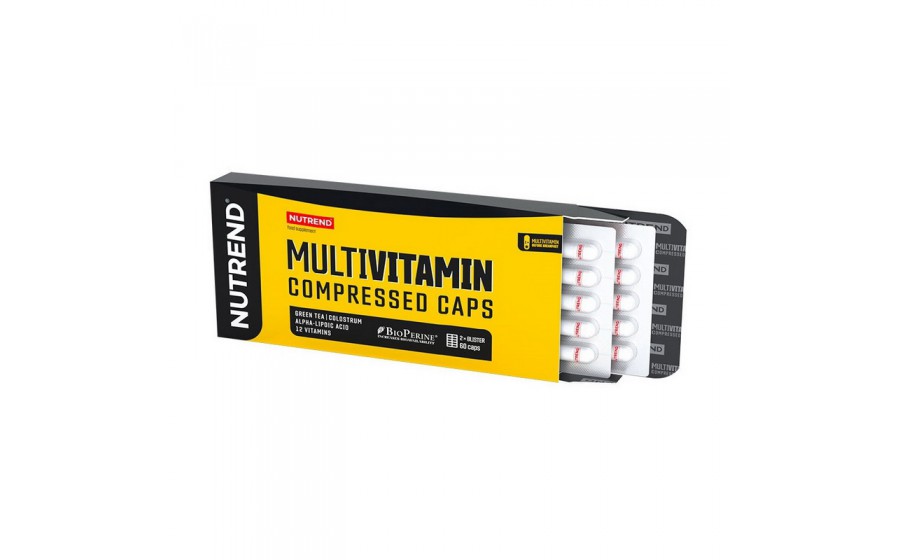 MultiVitamin (60 caps)