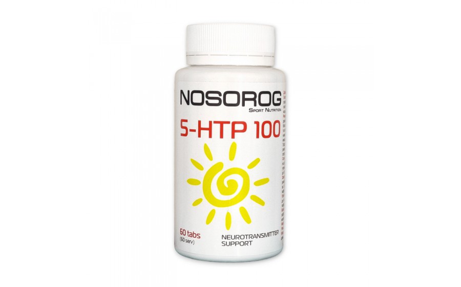 5-HTP 100 (60 tab)