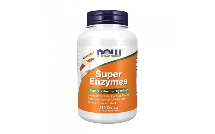 Super Enzymes (180 tabs)