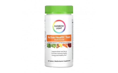 Active Health Teen Multivitamin (90 tabs)