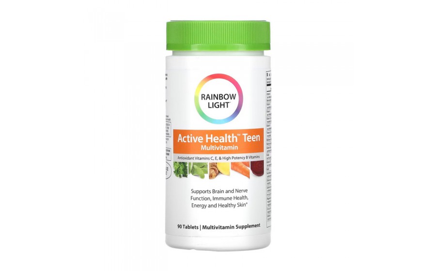 Active Health Teen Multivitamin (90 tabs)