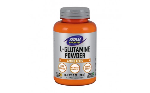 L-Glutamine Powder (170 g, unflavored)