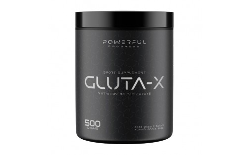 Gluta-X (500 g, tropical juice mix)