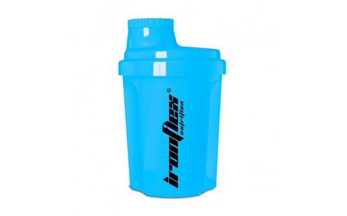 Nano Shaker IronFlex (300 ml, blue)