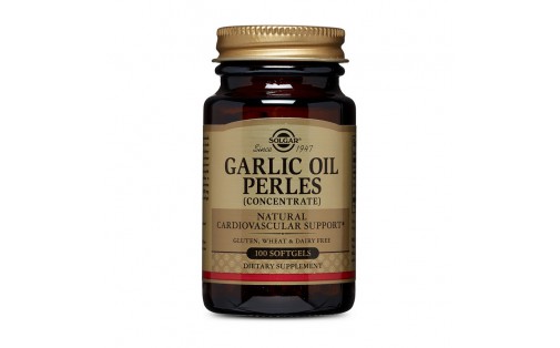 Garlic Oil Perles (100 softgels)