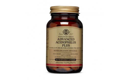 Advanced Acidophilus Plus (60 veg caps)