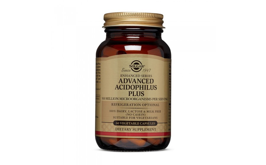 Advanced Acidophilus Plus (60 veg caps)