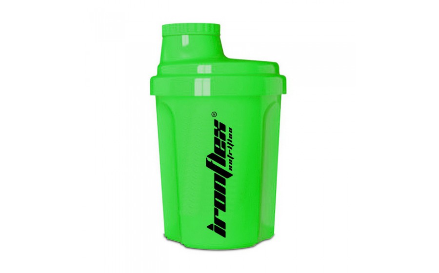 Nano Shaker IronFlex (300 ml, green)