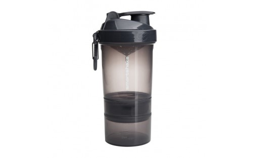 SmartShake Original2Go (600 ml, dark grey)