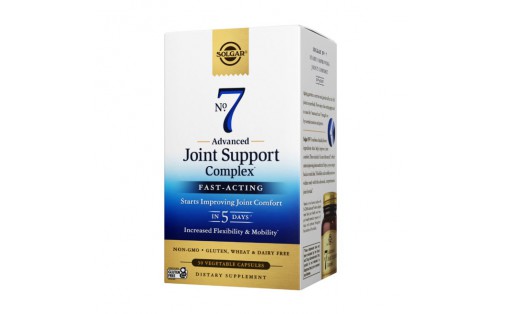 №7 Joint Support (30 veg caps)