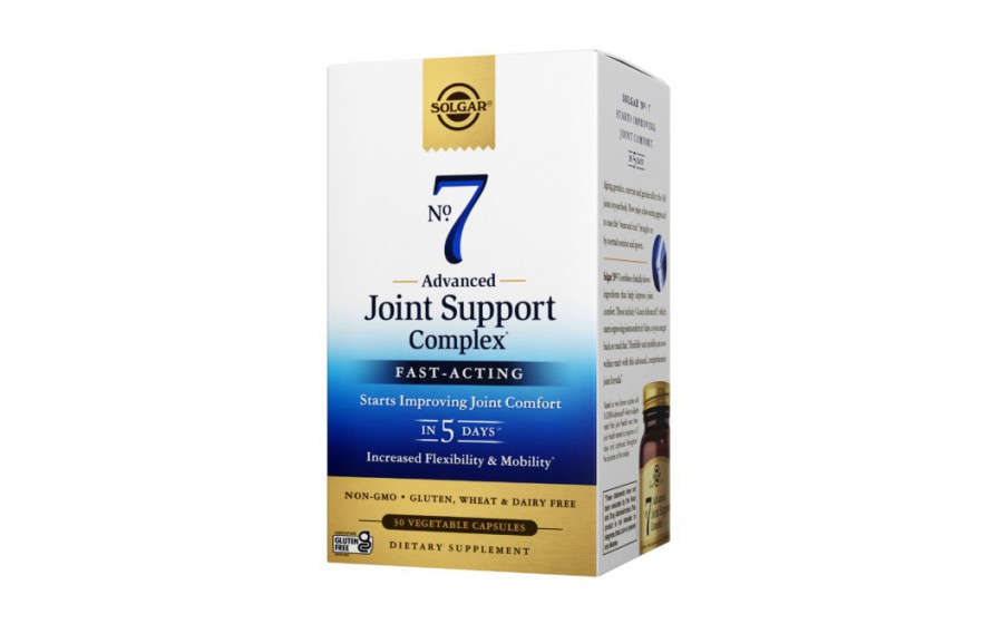 №7 Joint Support (30 veg caps)