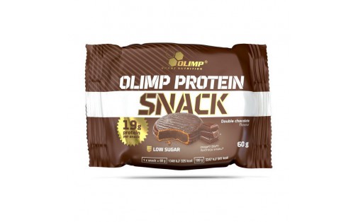 Olimp Protein Snack (60 g, double chocolate)