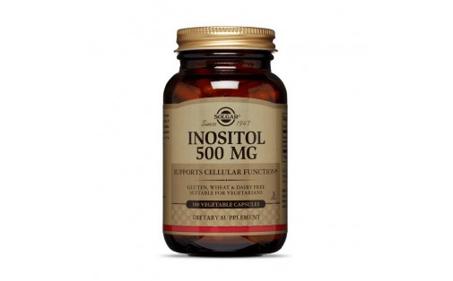 Inositol 500 mg (100 veg caps)