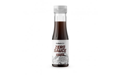 Zero Sauce (350 ml, barbecue)