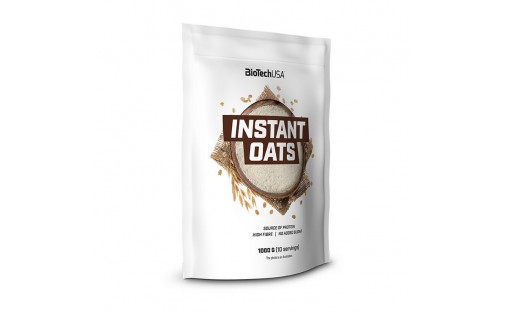 Instant Oats (1 kg, chocolate)