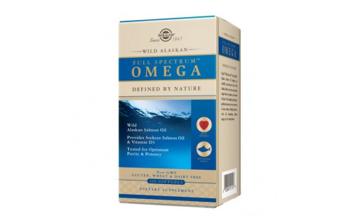 Full Spectrum Omega (120 softgels)