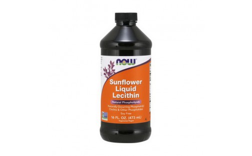 Sunflower Liquid Lecithin (473 ml)