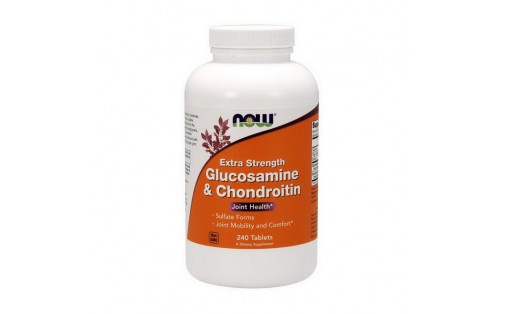 Extra Strength Glucosamine & Chondroitin (240 tab)