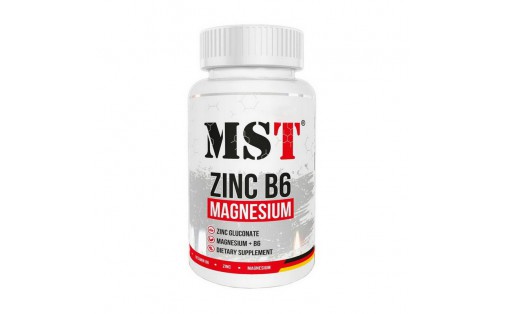 Zinc Magnesium B6 (60 vcaps)