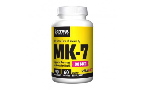 MK-7 90 mcg (60 softgels)